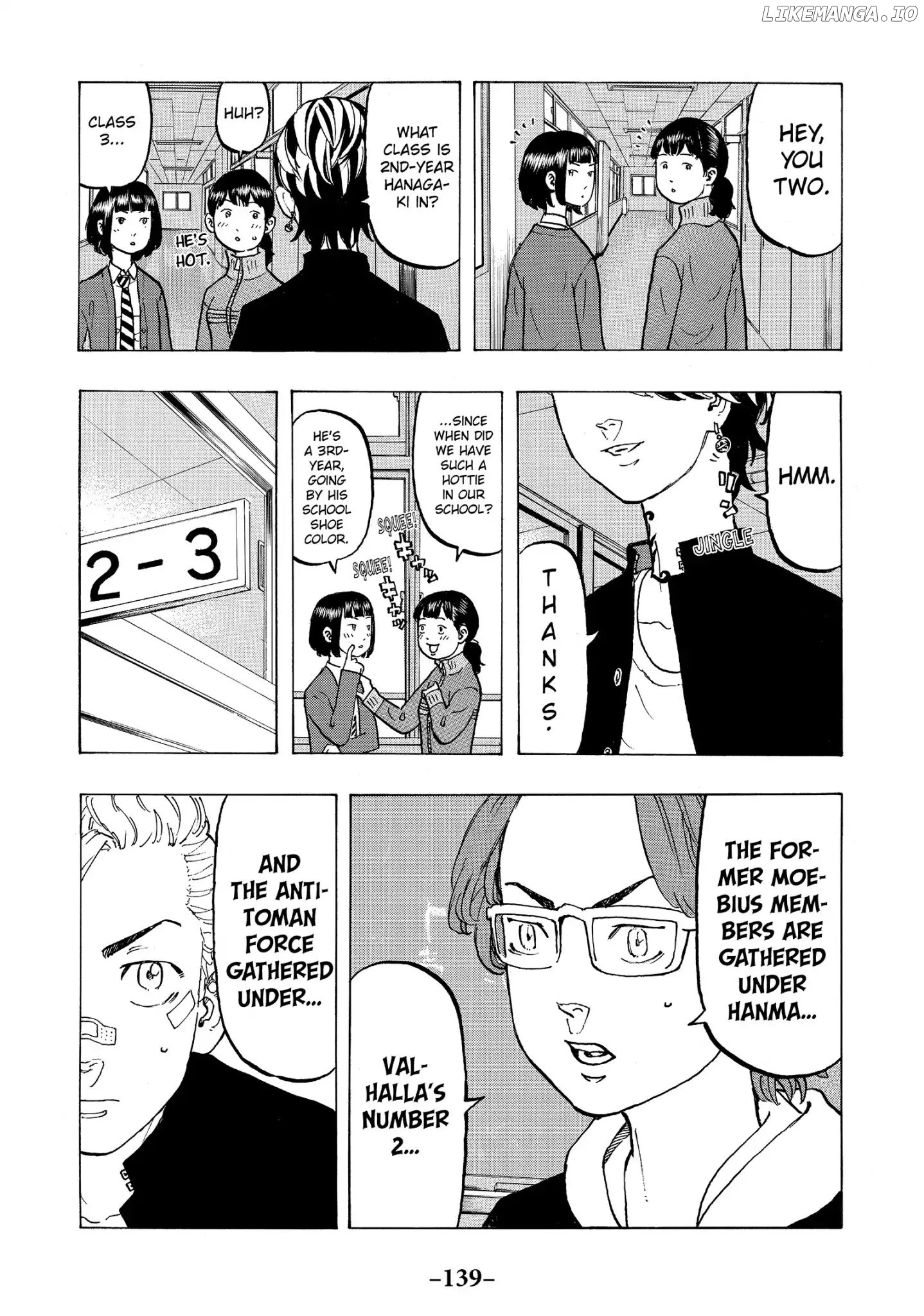 Tokyo Revengers, Chapter 40 image 11
